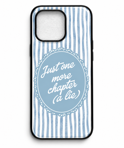 Book Lover sayings Phone Case| BookTok Aesthetic | Reader Gift | Wireless Charging Compatible | Designs by Wendy Owens  iPhone 13 through 17 Pro Max & Air and Samsung Galaxy and Pixel