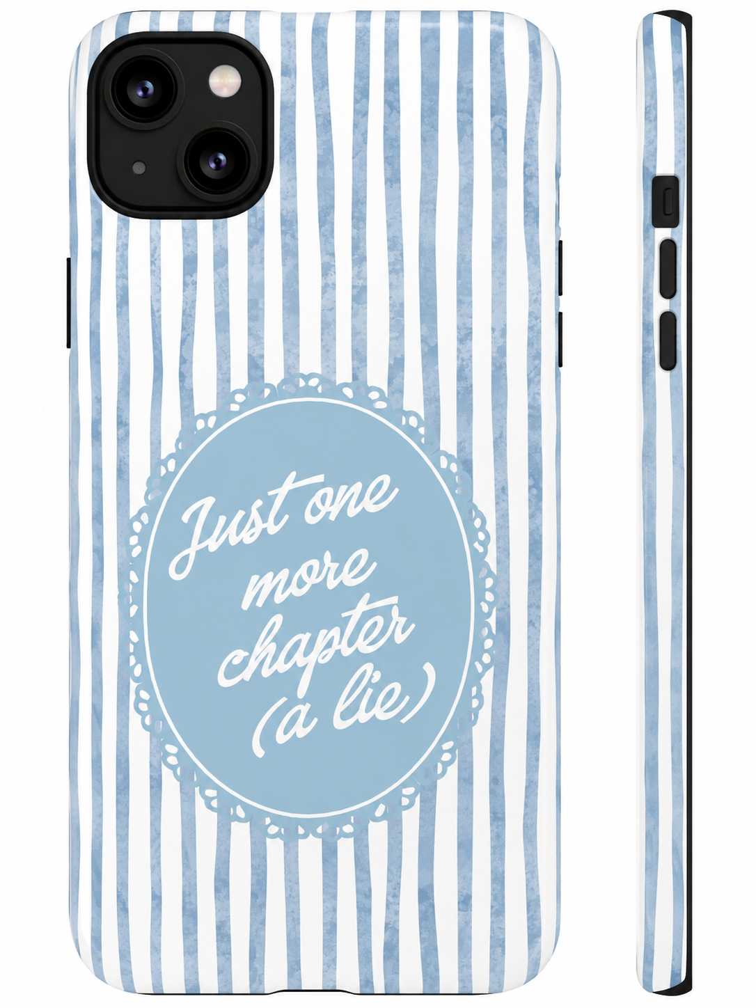 Word Based Book Lover Phone Case with MagSafe | BookTok Aesthetic | Reader Gift | Wireless Charging Compatible | Designs by Wendy Owens  iPhone 13 through 17 Pro Max & Air and Samsung Galaxy S26 (Copy)
