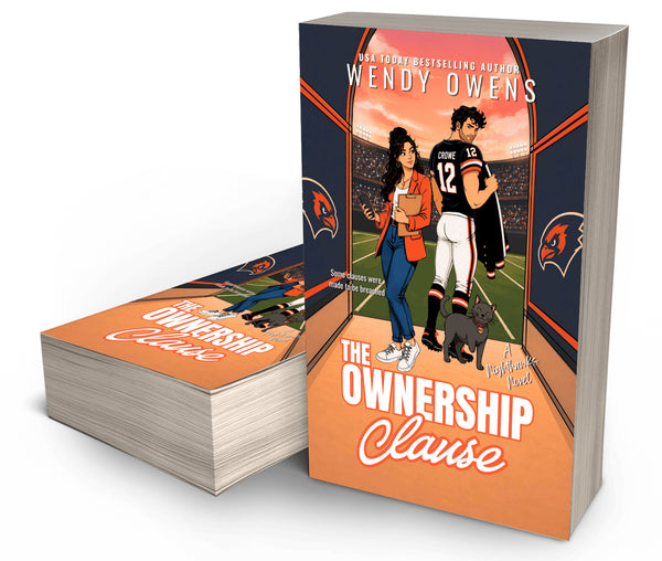 The Ownership Clause Pre-Order (Ships September 8)