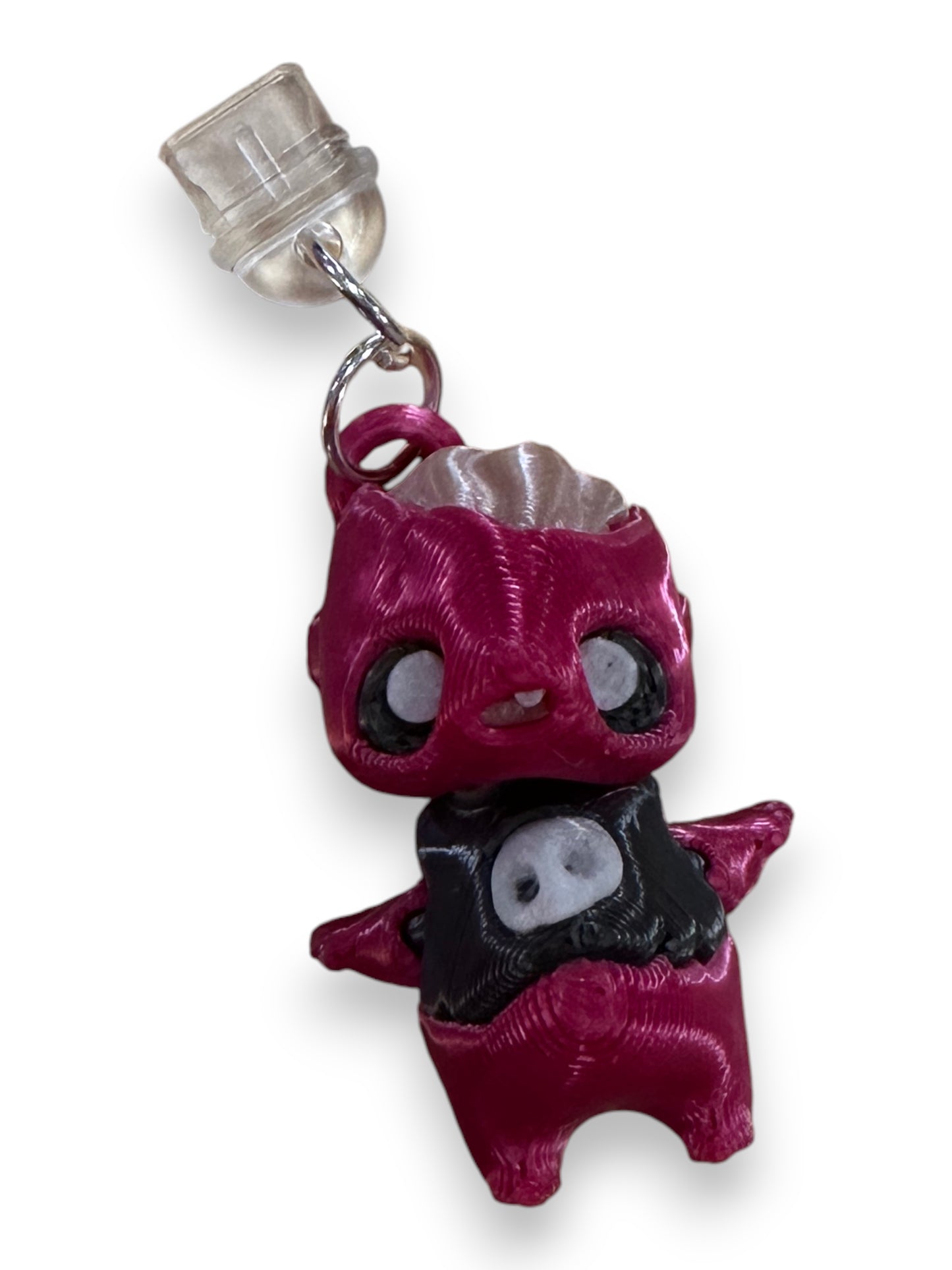 Dust Plugs for Type C - Cute 3d printed Charms for Kindles, E-Reader, Phones, etc