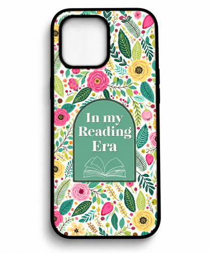 Sayings for Book Lovers Phone Case| BookTok Aesthetic | Reader Gift | Wireless Charging Compatible | Designs by Wendy Owens  iPhone 13 through 17 Pro Max & Air and Samsung Galaxy and Pixel