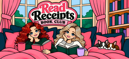 Read Receipts Book Club 15 oz Mug – Cozy Reading Wraparound Ceramic Mug