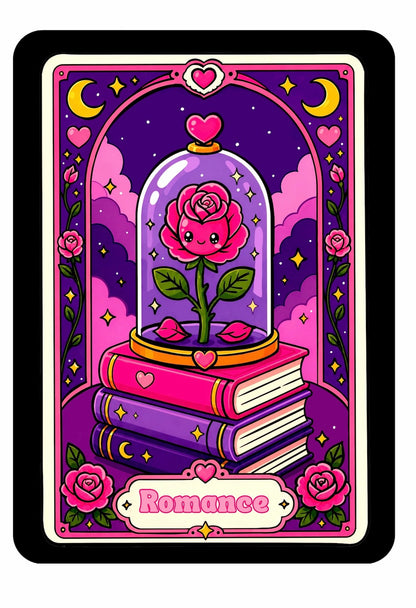 ipad mini 6/7 - clear case INSERT – Original Bookish Art by Wendy Owens | E-Reader Clear Case Insert | Matte or Holographic Stars