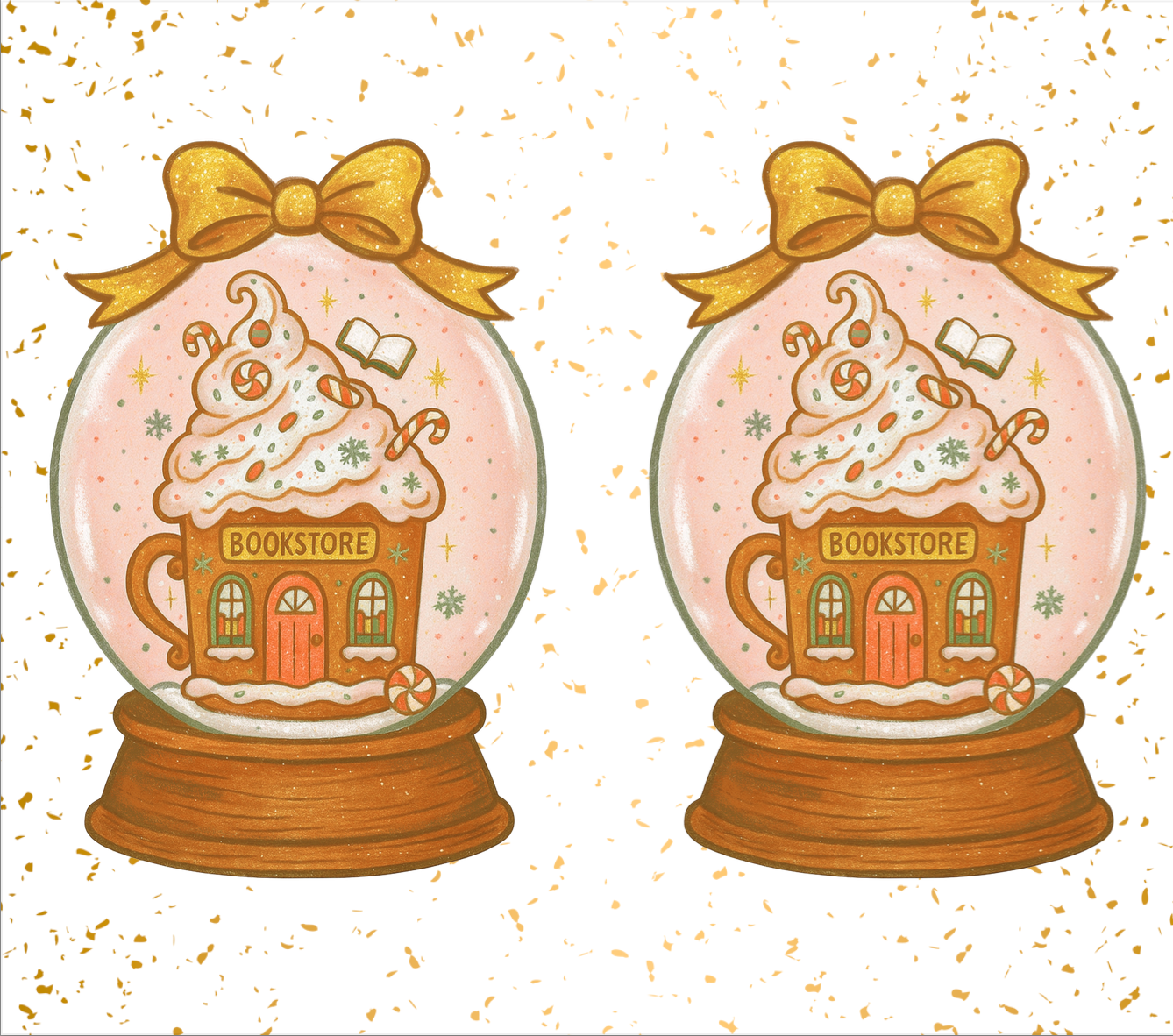 20 oz Tumbler with Straw - Stainless Steel - Drinkware Accessories - Wendy Owens Books