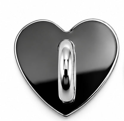 Kindle Charm Connector – Adhesive Back Charm Holder for Kindles, E-Readers & Phone Cases (Heart or Circle)