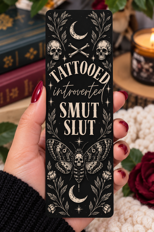 Bookmarks - various designs ranging from spice to adorable