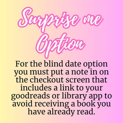 Contemporary Romance - Book Buddy Bundle – Date with a Book + Collectible Buddy Experience
