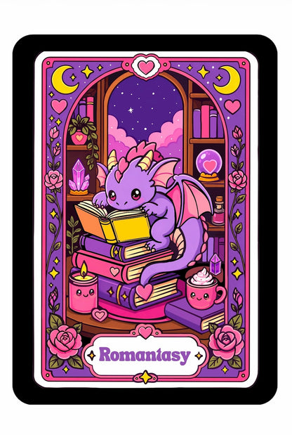 ipad mini 6/7 - clear case INSERT – Original Bookish Art by Wendy Owens | E-Reader Clear Case Insert | Matte or Holographic Stars