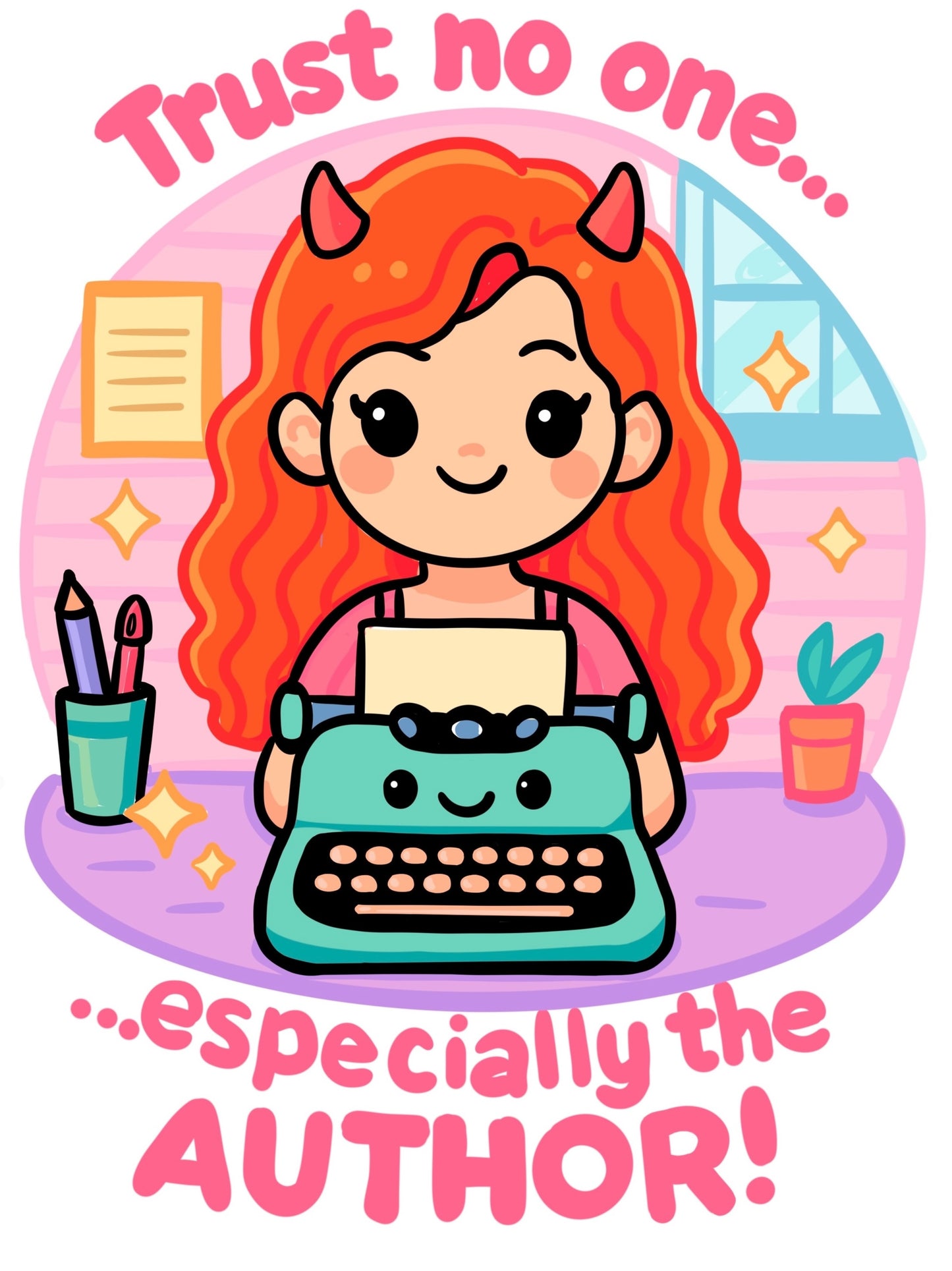 Bookish Vinyl Stickers – 3 Inch Waterproof Decals for Readers, Romantasy Fans, and Book Lovers | Bundle & Individual Options
