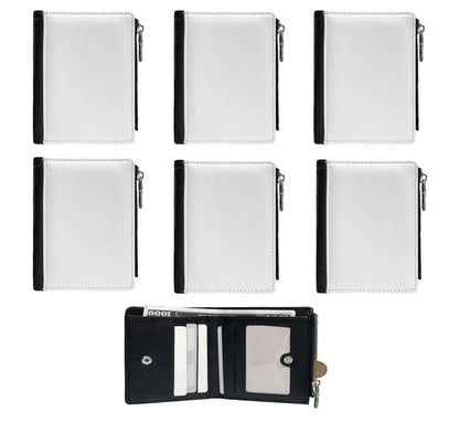 Bookish zipper Wallets. Choose Your Reader Personality
