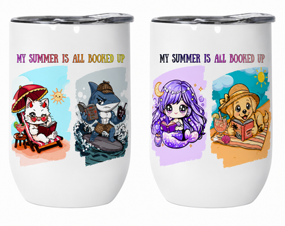 Summer Bundle Merch Options